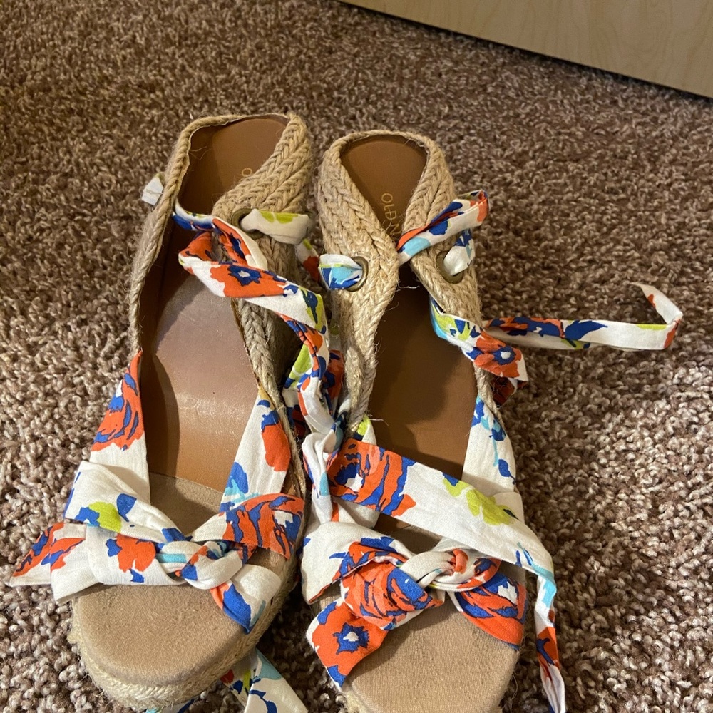 Flower Sandals